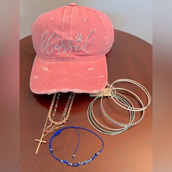 Jewelry - Blessings and bling! Sale plus Free Shipping!!